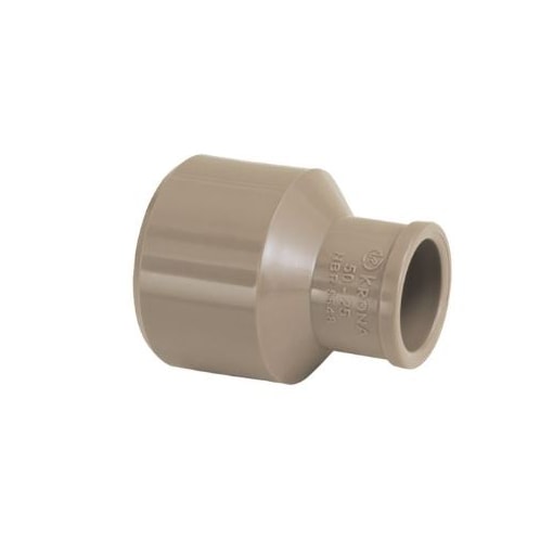 BUCHA DE REDUÇÃO SOLDÁVEL LONGA 110X75MM KRONA  BUCHA DE REDUÇÃO SOLDÁVEL LONGA 110X75MM KRONA
