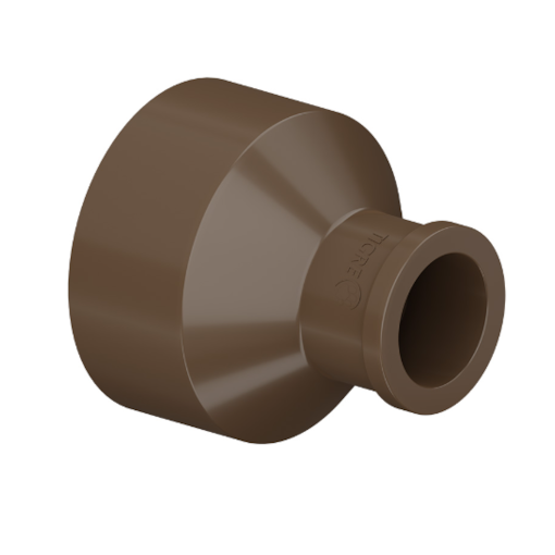 Bucha de Redução Soldável Longa 50x20mm Tigre Bucha de Redução Soldável Longa 50x20mm Tigre