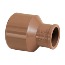 Bucha de Redução Soldável Longa 75x50mm Krona Bucha de Redução Soldável Longa 75x50mm Krona
