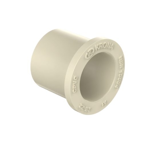 Bucha de Redução Ultraterm 28x15mm Krona Bucha de Redução Ultraterm 28x15mm Krona