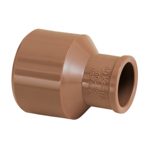 Bucha Reduçao Soldável Longa 85x60mm Krona Bucha Reduçao Soldável Longa 85x60mm Krona