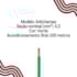Cabo Flexível Verde 4,0mm 750v Rolo 100 Metros Cobrecom/Megatron Cabo Flexível Verde 4,0mm 750v Rolo 100 Metros Cobrecom/Megatron