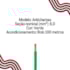 Cabo Flexível Verde 6,0mm 750v Rolo 100 Metros Cobrecom/Megatron Cabo Flexível Verde 6,0mm 750v Rolo 100 Metros Cobrecom/Megatron