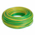 Cabo Flexível Verde e Amarelo 4,0mm 750v Rolo 100 Metros Cobrecom/Megatron Cabo Flexível Verde e Amarelo 4,0mm 750v Rolo 100 Metros Cobrecom/Megatron
