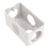 Caixa Condulete PVC 5 Entradas 1/2'' - 3/4'' Branco Konextop Caixa Condulete PVC 5 Entradas 1/2'' - 3/4'' Branco Konextop