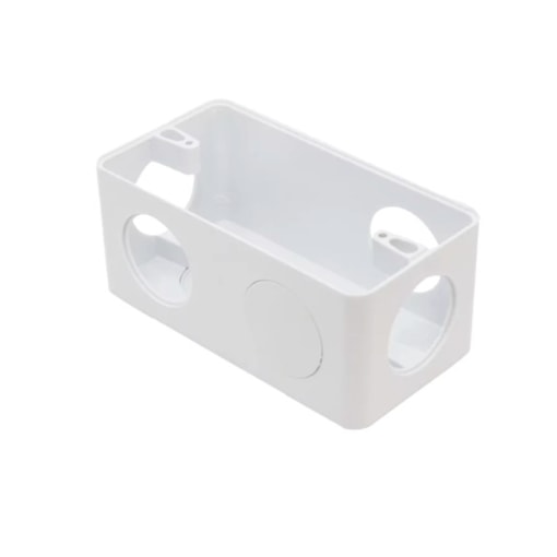 Caixa Condulete PVC 6 Entradas 1'' Branco Konextop Caixa Condulete PVC 6 Entradas 1'' Branco Konextop