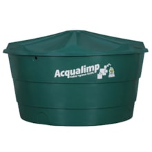 Caixa D'Água Green 1000L Acqualimp Caixa D'Água Green 1000L Acqualimp