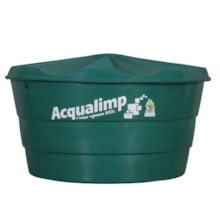 Caixa D'Água Green 500L Acqualimp Caixa D'Água Green 500L Acqualimp