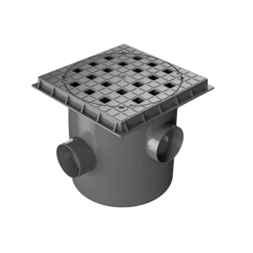 Caixa de Areia DN300 Krona Caixa de Areia DN300 Krona