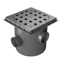 Caixa de Areia DN300 Krona Caixa de Areia DN300 Krona