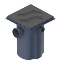 Caixa de Gordura DN 100 com Tampa Tigre Caixa de Gordura DN 100 com Tampa Tigre