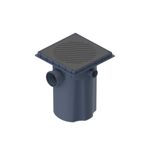 Caixa de Gordura DN 100 com Tampa Tigre Caixa de Gordura DN 100 com Tampa Tigre