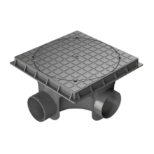 Caixa de Inspeção de Esgoto DN300 Krona Caixa de Inspeção de Esgoto DN300 Krona