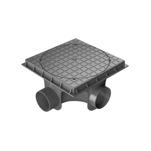 Caixa de Inspeção de Esgoto DN300 Krona Caixa de Inspeção de Esgoto DN300 Krona