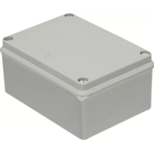 Caixa de Passagem 154x110x70 B161 Biki Caixa de Passagem 154x110x70 B161 Biki