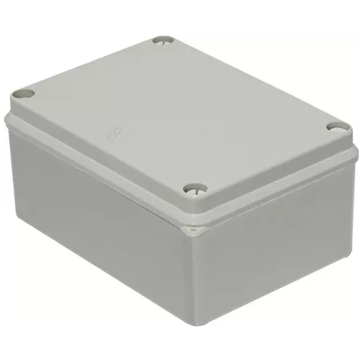 Caixa de Passagem 154x110x70 B161 Biki Caixa de Passagem 154x110x70 B161 Biki