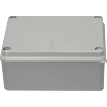 Caixa de Passagem 170x145x90 B171 Biki Caixa de Passagem 170x145x90 B171 Biki