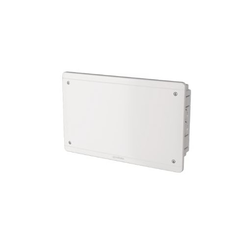 Caixa de Passagem Parede Embutir 25x20cm Krona Caixa de Passagem Parede Embutir 25x20cm Krona