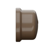 Cap Soldável 32mm Tigre Cap Soldável 32mm Tigre