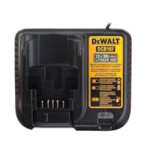 Carregador 12V a 20V Bivolt DCB107-BR Dewalt Carregador 12V a 20V Bivolt DCB107-BR Dewalt