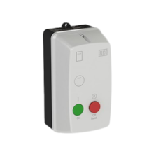 Chave de Partida 10-15A 4CV 220V PDW04-4V25 Weg Chave de Partida 10-15A 4CV 220V PDW04-4V25 Weg