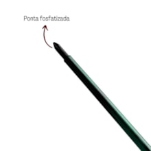 Chave Fenda Isolada Ponta Cruz 8X150MM 44116/042 Tramontina Chave Fenda Isolada Ponta Cruz 8X150MM 44116/042 Tramontina