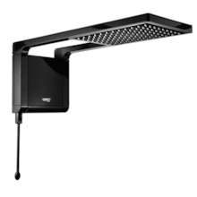 Chuveiro Acqua Storm Ultra Preto 127V 5500W Lorenzetti Chuveiro Acqua Storm Ultra Preto 127V 5500W Lorenzetti