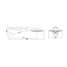 Chuveiro Advanced Turbo Eletrônico Branco 220V 7500W Lorenzetti Chuveiro Advanced Turbo Eletrônico Branco 220V 7500W Lorenzetti