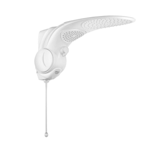 Chuveiro Duo Shower Multitemperaturas Branco 127V 5500W Lorenzetti Chuveiro Duo Shower Multitemperaturas Branco 127V 5500W Lorenzetti