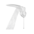 Chuveiro Duo Shower Multitemperaturas Branco 220V 7500W Lorenzetti Chuveiro Duo Shower Multitemperaturas Branco 220V 7500W Lorenzetti