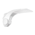 Chuveiro Duo Shower Quadra Multitemperaturas Branco 127V 5500W Lorenzetti Chuveiro Duo Shower Quadra Multitemperaturas Branco 127V 5500W Lorenzetti