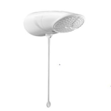 Chuveiro Top Jet Multitemperaturas Branco 220V 7500W Lorenzetti Chuveiro Top Jet Multitemperaturas Branco 220V 7500W Lorenzetti