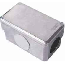 Condulete Múltiplo Tipo X c/ Tampa 1.1/2'' Tramontina Condulete Múltiplo Tipo X c/ Tampa 1.1/2'' Tramontina