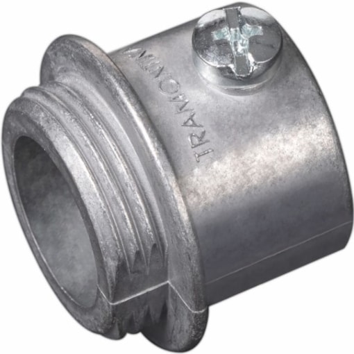 Conector Condulete Múltiplo 3/4'' p/ 1/2'' Tramontina Conector Condulete Múltiplo 3/4'' p/ 1/2'' Tramontina