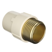Conector CPVC Ultraterm 15mm x 1/2''  Krona Conector CPVC Ultraterm 15mm x 1/2''  Krona