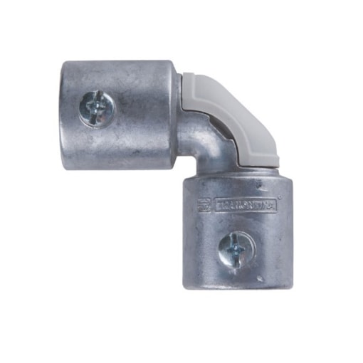 Conector Curvo s/ Rosca 1/2'' 56129001 Tramontina Conector Curvo s/ Rosca 1/2'' 56129001 Tramontina