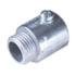 Conector Reto s/ Rosca 1.1/2'' 56126025 Tramontina Conector Reto s/ Rosca 1.1/2'' 56126025 Tramontina