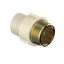 Conector Ultraterm 22mm x 3/4'' Krona Conector Ultraterm 22mm x 3/4'' Krona