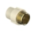 Conector Ultraterm 22mm x 3/4'' Krona Conector Ultraterm 22mm x 3/4'' Krona
