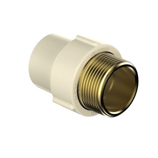 Conector Ultraterm 28mm x 1'' Krona Conector Ultraterm 28mm x 1'' Krona