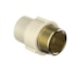 Conector Ultraterm 28mm x 1'' Krona Conector Ultraterm 28mm x 1'' Krona