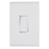 Conjunto Placa 4x2 + Interruptor Simples Branca Liz Tramontina  Conjunto Placa 4x2 + Interruptor Simples Branca Liz Tramontina