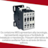 Contator 12A 220V CWM12-10-30D23 Weg Contator 12A 220V CWM12-10-30D23 Weg