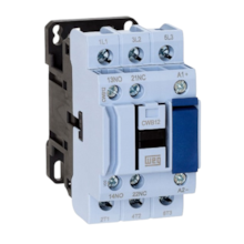 Contator 12A 24V DC CWB12-11-30C03 Weg Contator 12A 24V DC CWB12-11-30C03 Weg