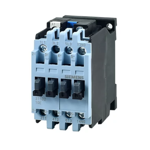 Contator 18A 220V 3TS32100AN2 Siemens Contator 18A 220V 3TS32100AN2 Siemens