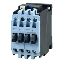 Contator 18A 220V 3TS32100AN2 Siemens Contator 18A 220V 3TS32100AN2 Siemens