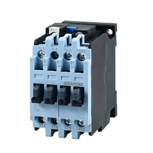Contator 25A 220V 3TS33110AN2 Siemens  Contator 25A 220V 3TS33110AN2 Siemens