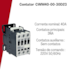 Contator 40A 220V CWM40-00-30D23 Weg