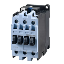 Contator 45A 220V 3TS36110AN2 Siemens Contator 45A 220V 3TS36110AN2 Siemens