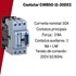 Contator 50A 220V CWB50-11-30D23 Weg